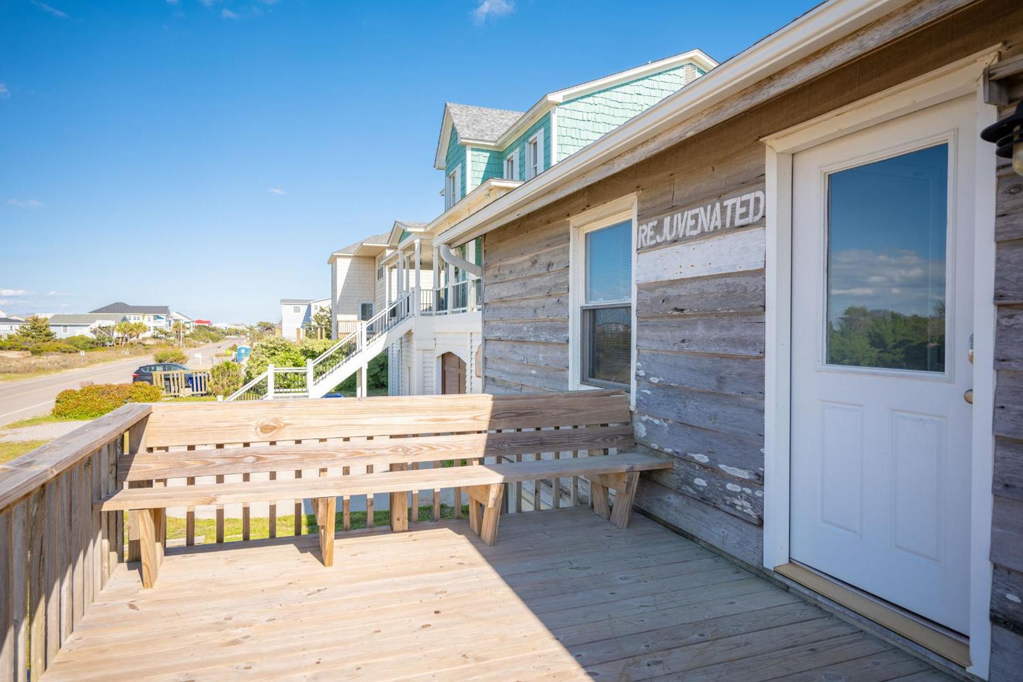 Re-Juvenated Villa Oak Island Luaran gambar
