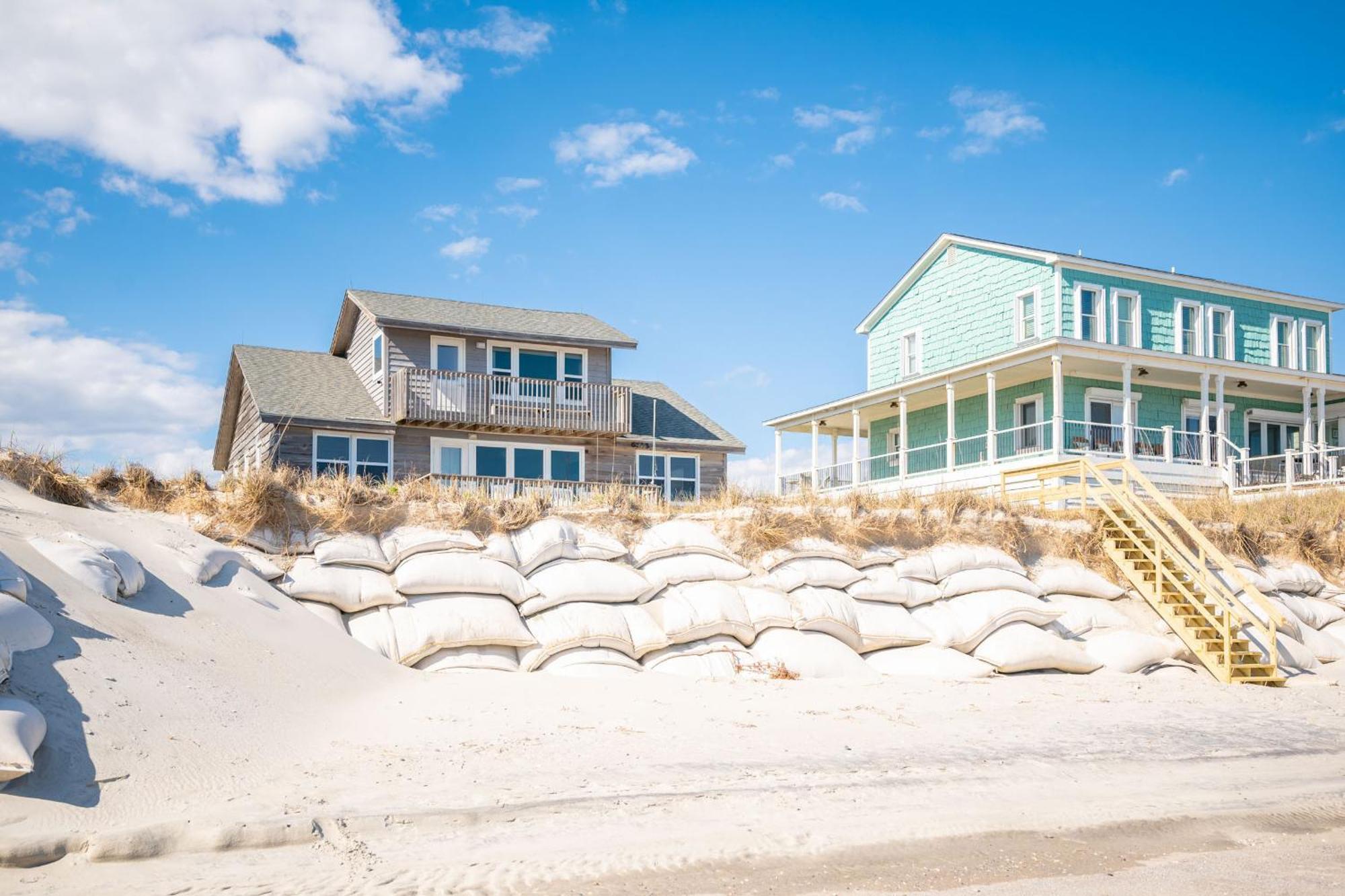 Re-Juvenated Villa Oak Island Luaran gambar