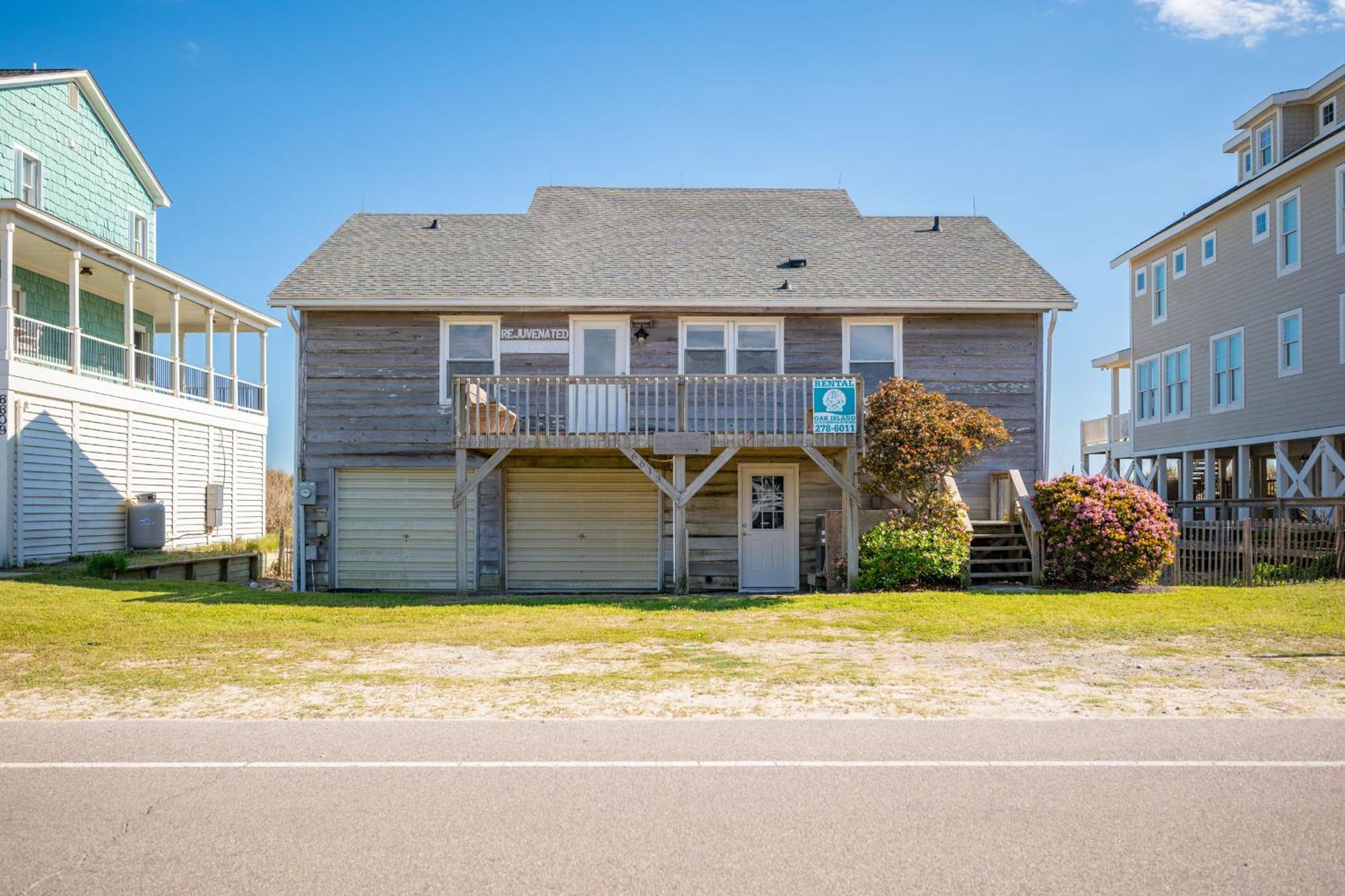 Re-Juvenated Villa Oak Island Luaran gambar