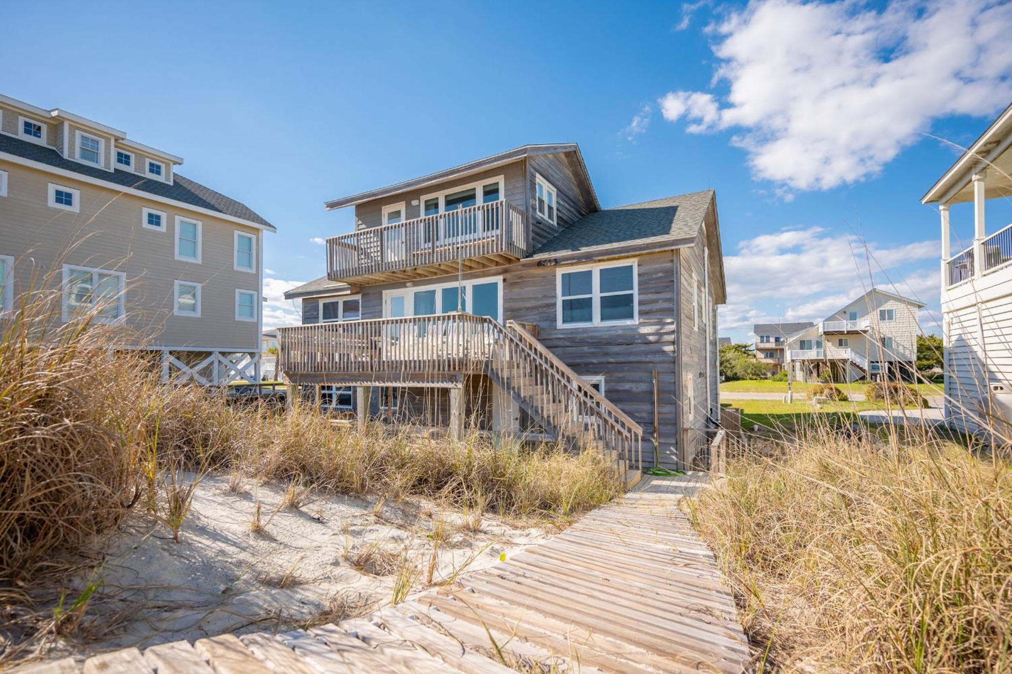 Re-Juvenated Villa Oak Island Luaran gambar