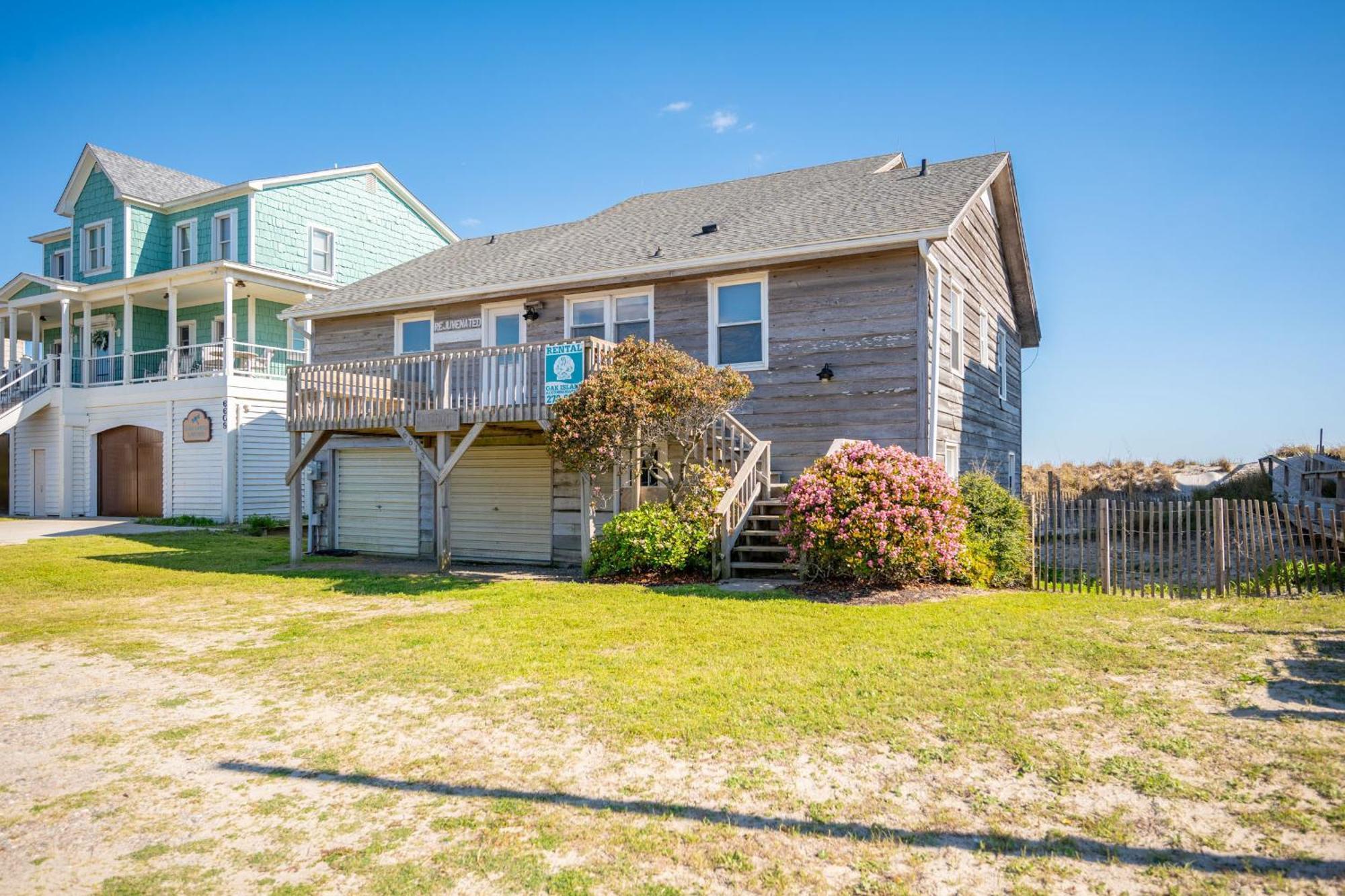 Re-Juvenated Villa Oak Island Luaran gambar