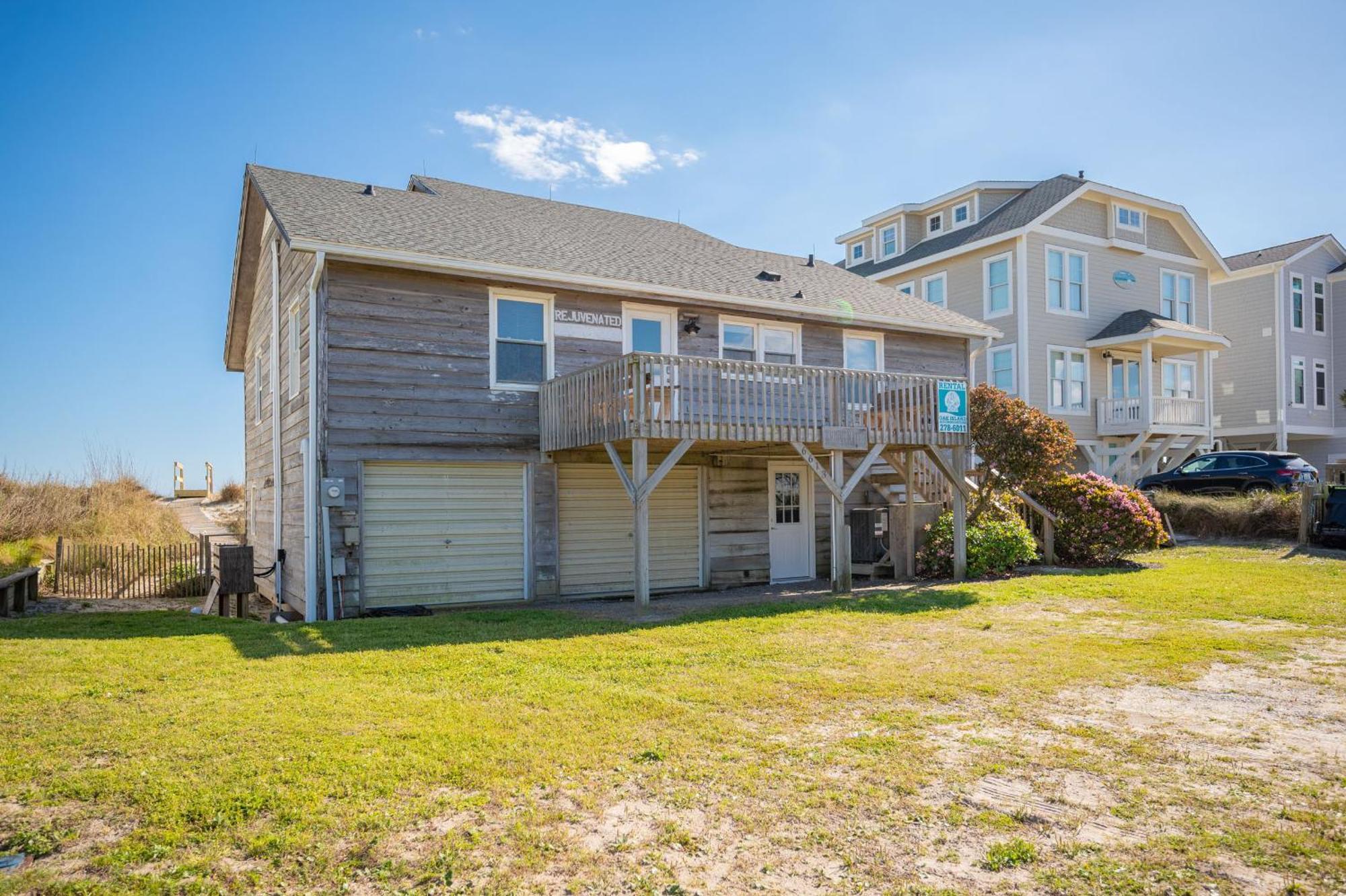 Re-Juvenated Villa Oak Island Luaran gambar