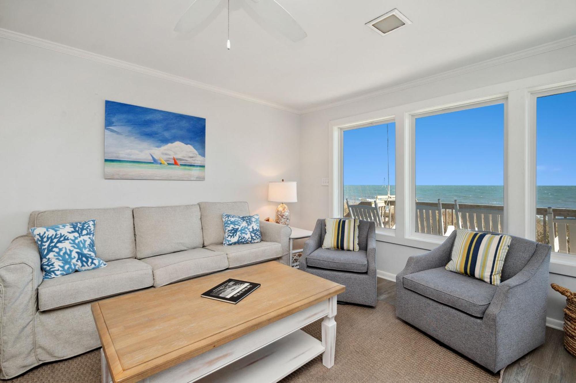 Re-Juvenated Villa Oak Island Luaran gambar